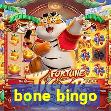 bone bingo